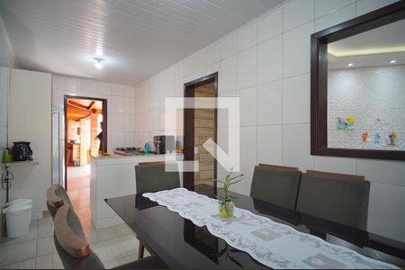 Casa à venda com 90m², 2 quartos e 2 vagasSala 2