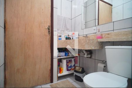 Casa à venda com 90m², 2 quartos e 2 vagasBanheiro