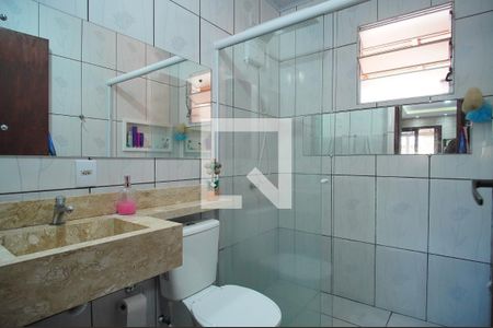 Casa à venda com 90m², 2 quartos e 2 vagasBanheiro