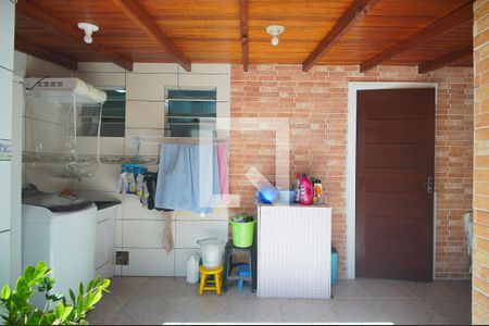 Casa à venda com 90m², 2 quartos e 2 vagasÁrea de Serviço