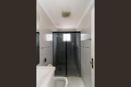 Apartamento à venda com 59m², 2 quartos e 1 vaga Apartamento à venda com 59m², 2 quartos e 1 vagaBanheiro