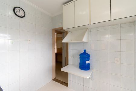 Apartamento à venda com 59m², 2 quartos e 1 vaga Apartamento à venda com 59m², 2 quartos e 1 vagaCozinha