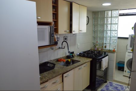 Apartamento à venda com 85m², 3 quartos e 1 vaga Apartamento à venda com 85m², 3 quartos e 1 vagaCozinha