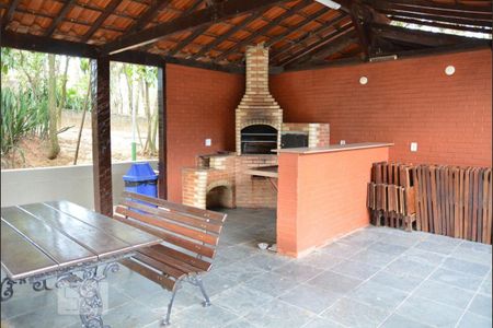 Apartamento à venda com 85m², 3 quartos e 1 vaga Apartamento à venda com 85m², 3 quartos e 1 vagaÁrea comum - Churrasqueira