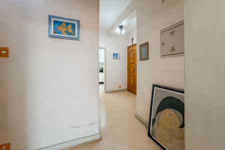 Sala de apartamento à venda com 2 quartos, 109m² em Vila Monumento, São Paulo