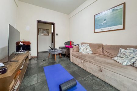 Sala de apartamento à venda com 2 quartos, 109m² em Vila Monumento, São Paulo