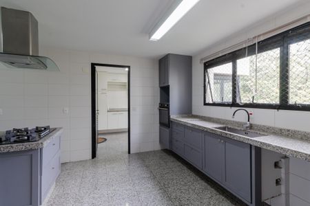 Apartamento para alugar com 500m², 5 quartos e 4 vagas Apartamento para alugar com 500m², 5 quartos e 4 vagasCozinha