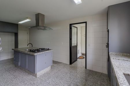 Apartamento para alugar com 500m², 5 quartos e 4 vagas Apartamento para alugar com 500m², 5 quartos e 4 vagasCozinha