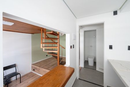 Apartamento à venda com 60m², 1 quarto e 1 vaga Apartamento à venda com 60m², 1 quarto e 1 vagaCozinha