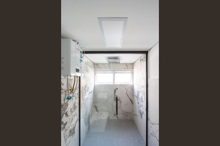 Apartamento à venda com 60m², 1 quarto e 1 vaga Apartamento à venda com 60m², 1 quarto e 1 vagaBanheiro Social