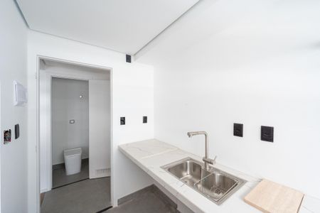 Apartamento à venda com 60m², 1 quarto e 1 vaga Apartamento à venda com 60m², 1 quarto e 1 vagaCozinha
