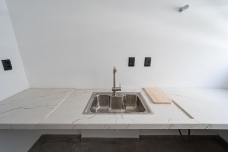 Apartamento à venda com 60m², 1 quarto e 1 vaga Apartamento à venda com 60m², 1 quarto e 1 vagaCozinha