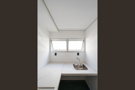 Apartamento à venda com 60m², 1 quarto e 1 vaga Apartamento à venda com 60m², 1 quarto e 1 vagaLavanderia