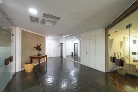 Apartamento à venda com 60m², 1 quarto e 1 vaga Apartamento à venda com 60m², 1 quarto e 1 vagaHall de Entrada