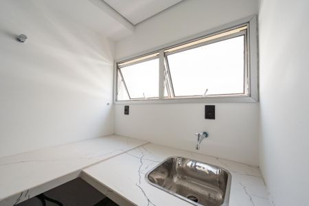 Apartamento à venda com 60m², 1 quarto e 1 vaga Apartamento à venda com 60m², 1 quarto e 1 vagaLavanderia