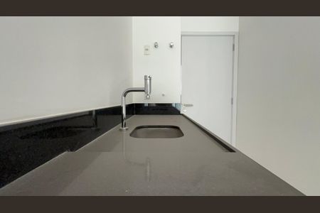 Studio à venda com 32m², 1 quarto e sem vaga Studio à venda com 32m², 1 quarto e sem vagaCozinha