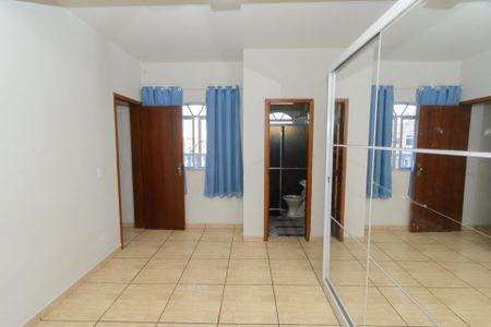 Casa1 - Suíte de casa à venda com 6 quartos, 79m² em Amazonas, Contagem