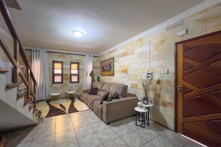 Sala de casa à venda com 4 quartos, 210m² em Vila Independencia, São Paulo