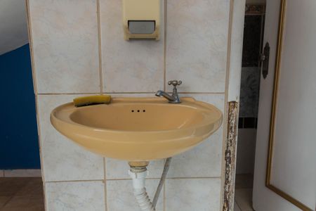 Casa à venda com 240m², 3 quartos e 5 vagasBanheiro da Garagem