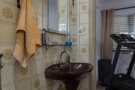 Casa à venda com 240m², 3 quartos e 5 vagasBanheiro da Suíte 1