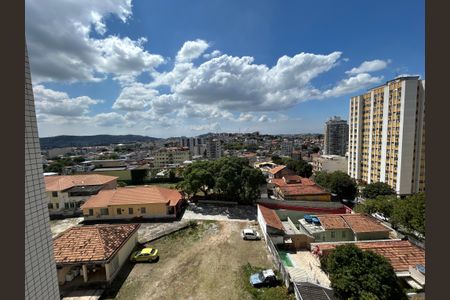 Vista da varanda da sala de apartamento à venda com 2 quartos, 73m² em Cachambi, Rio de Janeiro