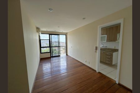 Sala de apartamento à venda com 2 quartos, 73m² em Cachambi, Rio de Janeiro