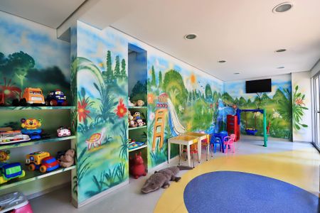 Apartamento à venda com 51m², 2 quartos e 1 vagaÁrea comum