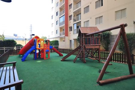 Apartamento à venda com 51m², 2 quartos e 1 vagaÁrea comum - Playground