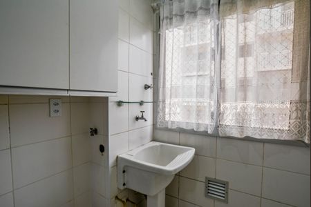 Apartamento à venda com 51m², 2 quartos e 1 vaga Apartamento à venda com 51m², 2 quartos e 1 vagaCozinha e Área de Serviço
