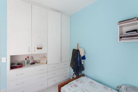 Apartamento à venda com 80m², 3 quartos e 1 vagaQuarto 3