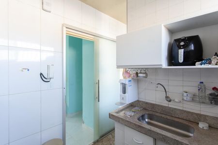 Apartamento à venda com 80m², 3 quartos e 1 vagaCozinha