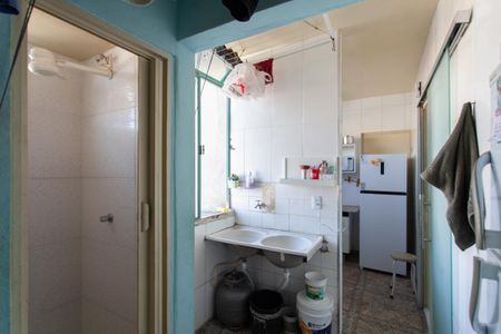 Apartamento à venda com 80m², 3 quartos e 1 vagaÁrea de Serviço