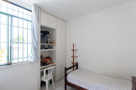 Apartamento à venda com 80m², 3 quartos e 1 vagaQuarto 2