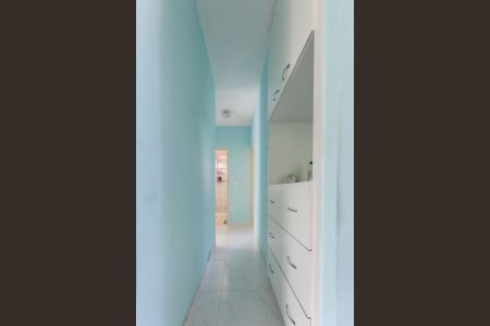 Apartamento à venda com 80m², 3 quartos e 1 vagaCorredor