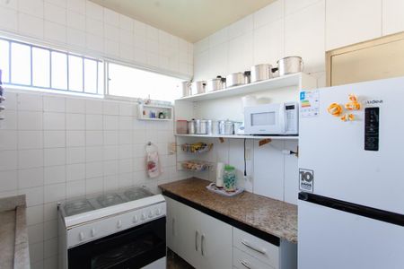 Apartamento à venda com 80m², 3 quartos e 1 vagaCozinha