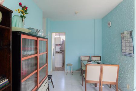 Sala de apartamento à venda com 3 quartos, 80m² em Santa Monica, Belo Horizonte