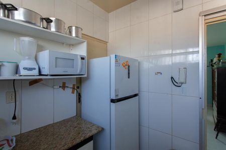 Apartamento à venda com 80m², 3 quartos e 1 vagaCozinha