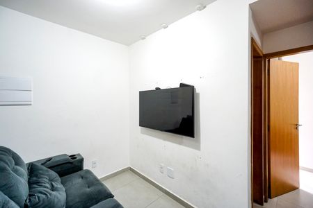 Sala de apartamento para alugar com 1 quarto, 35m² em Vila Carrão, São Paulo