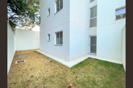 Área Privativa externa de apartamento à venda com 2 quartos, 97m² em Santa Monica, Belo Horizonte