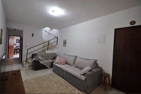 Sala de casa à venda com 3 quartos, 112m² em Tucuruvi, São Paulo