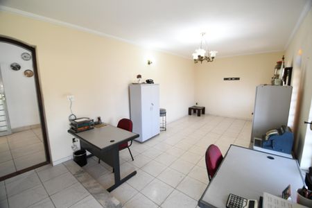 Sala de casa à venda com 3 quartos, 220m² em Jardim Chapadão, Campinas