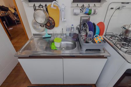 Apartamento à venda com 66m², 3 quartos e sem vagaCozinha