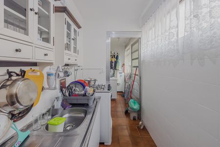 Apartamento à venda com 66m², 3 quartos e sem vagaCozinha
