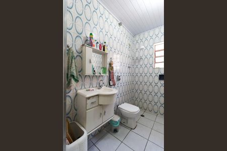 Casa à venda com 125m², 4 quartos e 1 vaga Casa à venda com 125m², 4 quartos e 1 vagaBanheiro Social 2