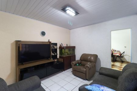 Sala de casa à venda com 4 quartos, 125m² em Vila Maria Alta, São Paulo