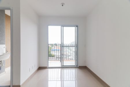 Apartamento para alugar com 41m², 2 quartos e 1 vaga Apartamento para alugar com 41m², 2 quartos e 1 vagaSala e Cozinha