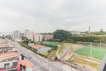 Apartamento para alugar com 41m², 2 quartos e 1 vaga Apartamento para alugar com 41m², 2 quartos e 1 vagaVista Varanda da Sala e Cozinha