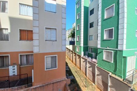 Vista do Quarto 2 de apartamento à venda com 2 quartos, 43m² em Loteamento Parque São Martinho, Campinas
