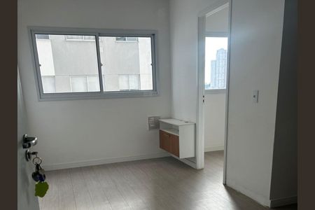 Apartamento para alugar com 33m², 2 quartos e sem vagaSala