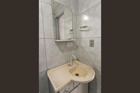 Casa à venda com 90m², 3 quartos e sem vagaBanheiro 1